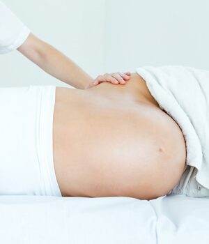 Traitement ostéopathie pour femmes enceintes